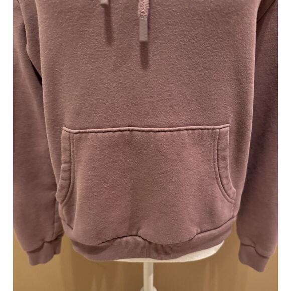 Rare Beauty Selena Gomez Hoodie Purple/Pink Pullover Embroider Lounge Size S - Picture 6 of 10